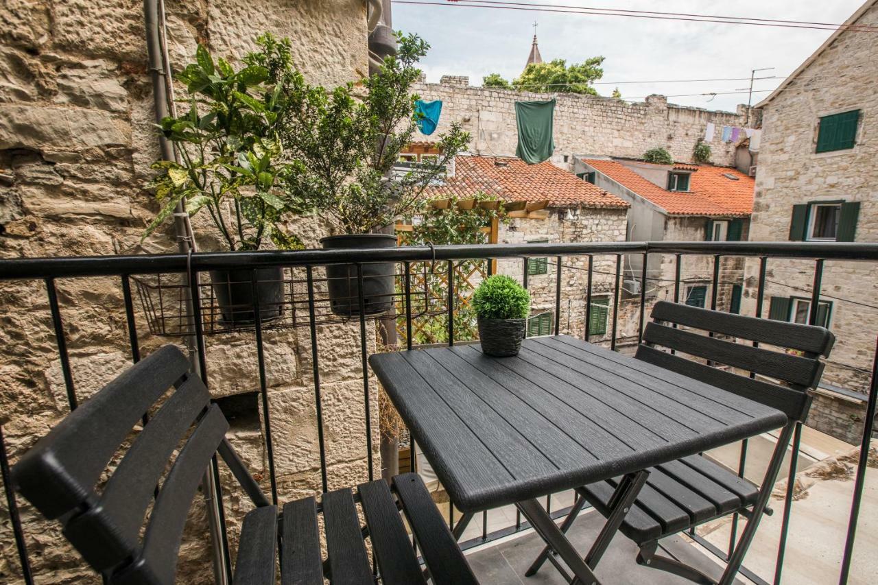 Apartment Dioclessima Split Dış mekan fotoğraf