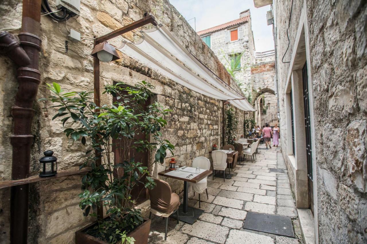 Apartment Dioclessima Split Dış mekan fotoğraf