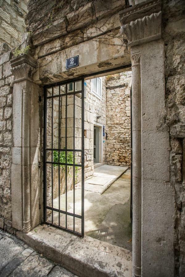 Apartment Dioclessima Split Dış mekan fotoğraf