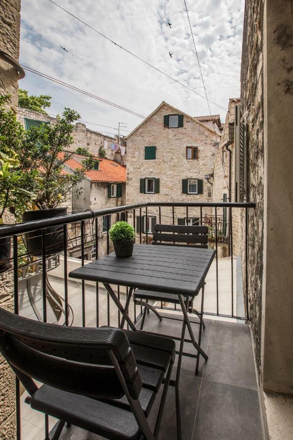 Apartment Dioclessima Split Dış mekan fotoğraf