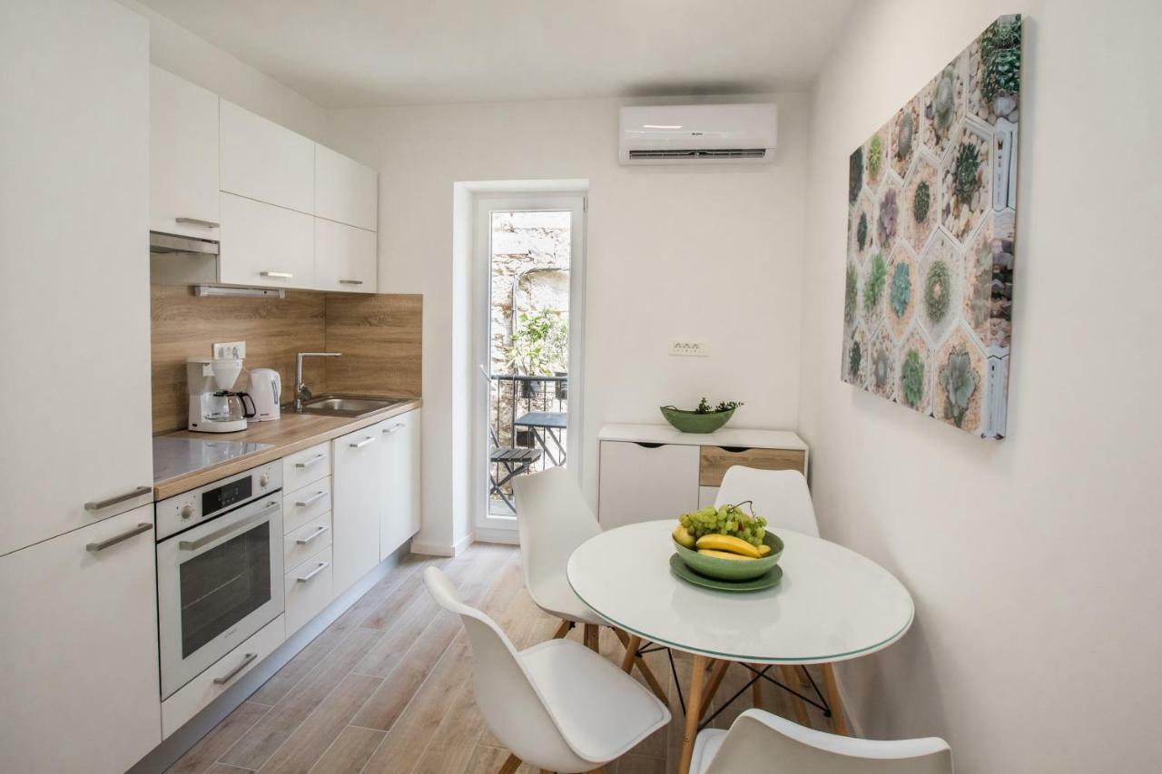 Apartment Dioclessima Split Dış mekan fotoğraf