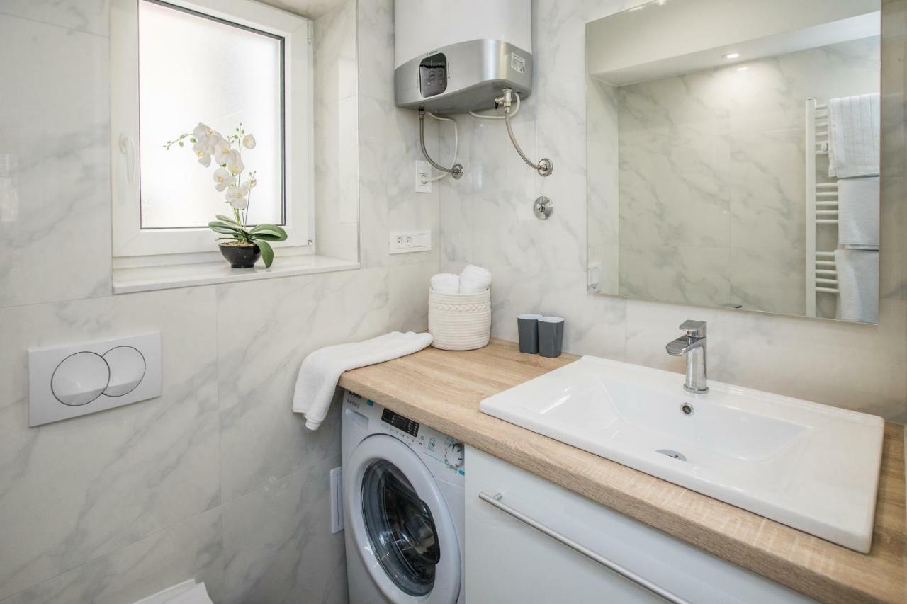 Apartment Dioclessima Split Dış mekan fotoğraf