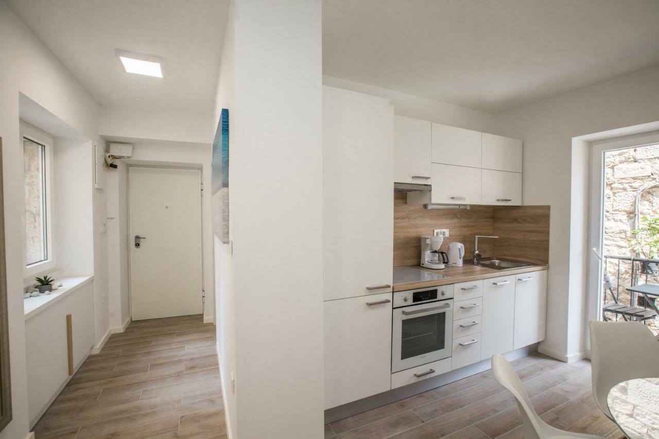 Apartment Dioclessima Split Dış mekan fotoğraf