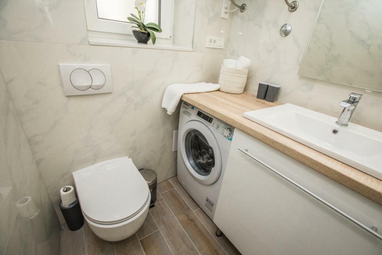 Apartment Dioclessima Split Dış mekan fotoğraf