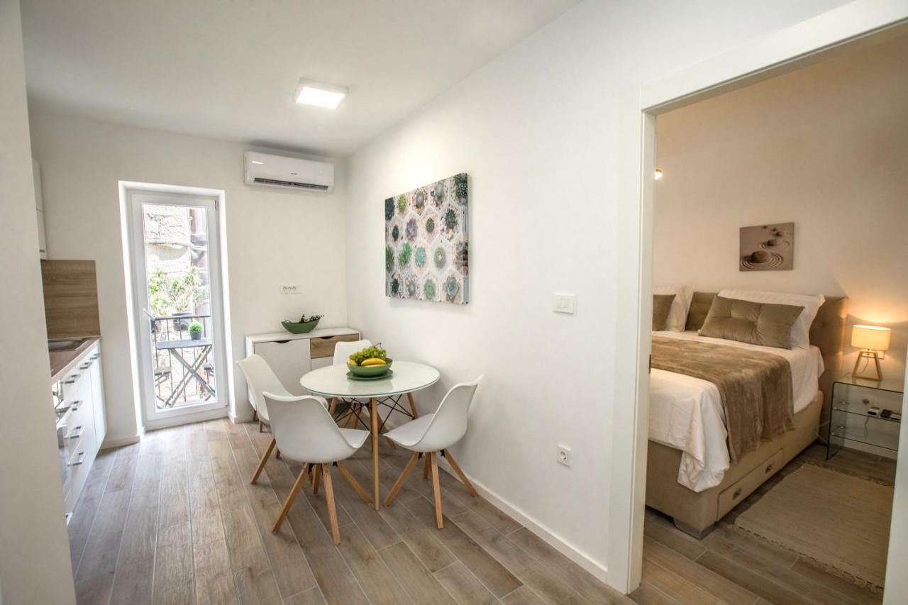 Apartment Dioclessima Split Dış mekan fotoğraf